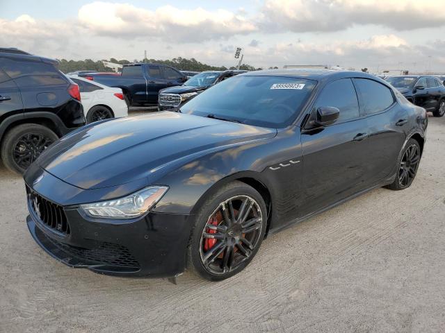 Photo 0 VIN: ZAM57XSS6H1249638 - MASERATI GHIBLI SPO 