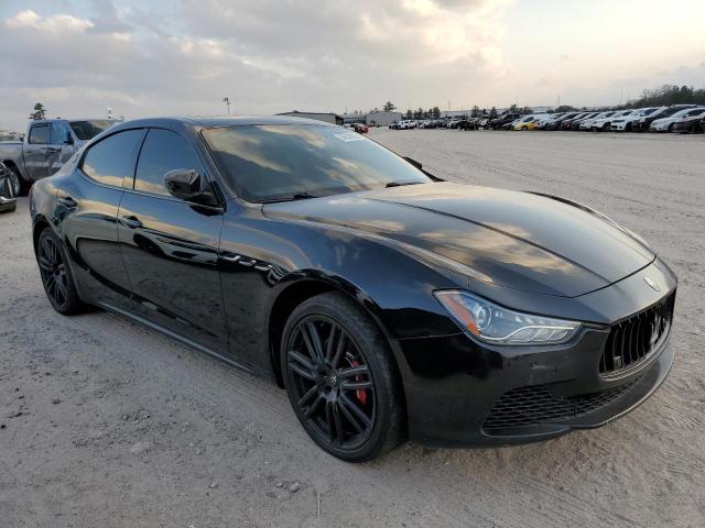 Photo 3 VIN: ZAM57XSS6H1249638 - MASERATI GHIBLI SPO 