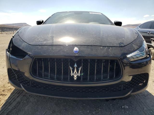 Photo 4 VIN: ZAM57XSS6H1249655 - MASERATI GHIBLI SPO 