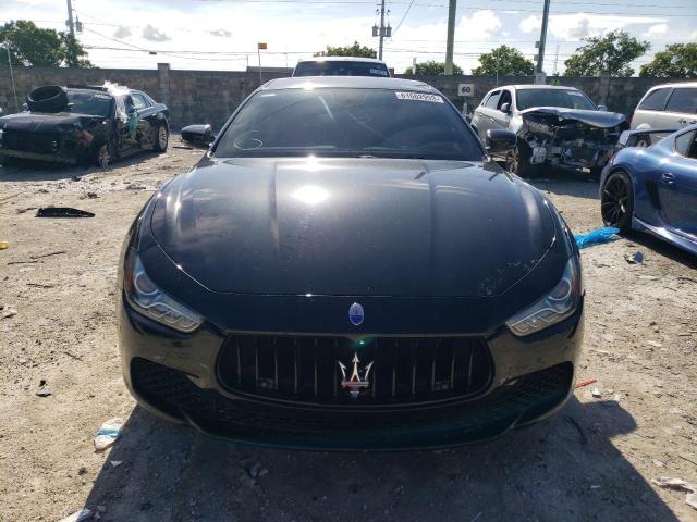 Photo 4 VIN: ZAM57XSS6H1249705 - MASERATI ALL MODELS 