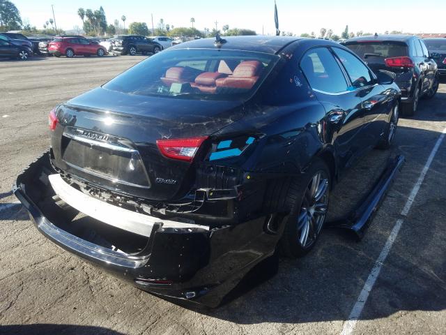 Photo 3 VIN: ZAM57XSS6J1284749 - MASERATI GHIBLI SPO 