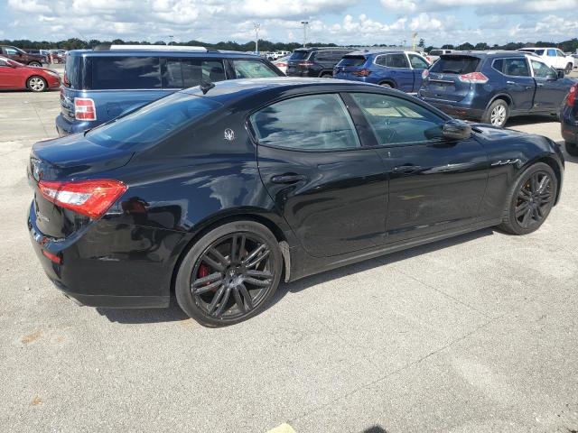 Photo 2 VIN: ZAM57XSS7H1249695 - MASERATI GHIBLI SPO 