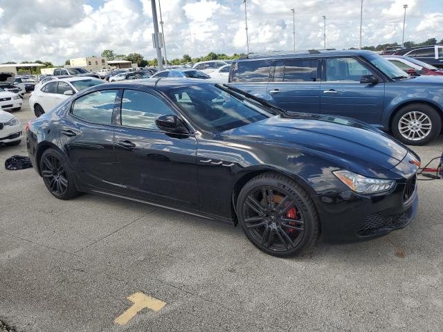 Photo 3 VIN: ZAM57XSS7H1249695 - MASERATI GHIBLI SPO 