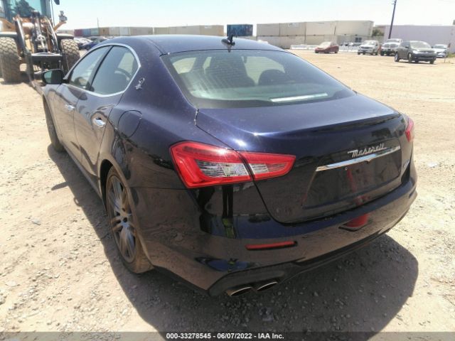 Photo 2 VIN: ZAM57XSS8J1284753 - MASERATI GHIBLI 