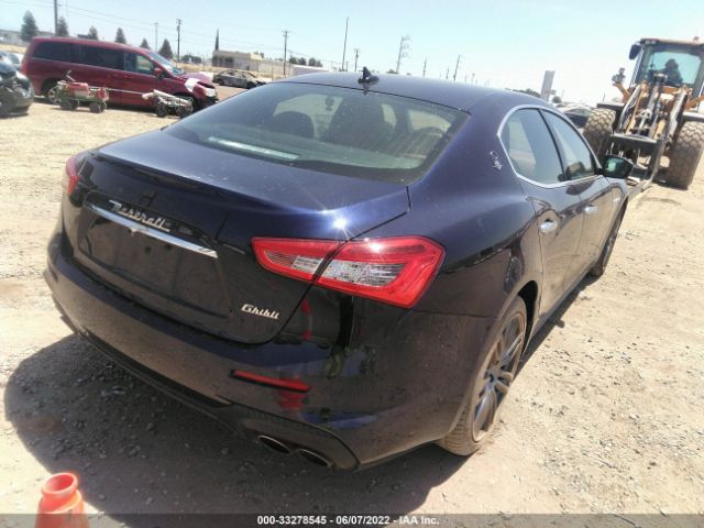 Photo 3 VIN: ZAM57XSS8J1284753 - MASERATI GHIBLI 