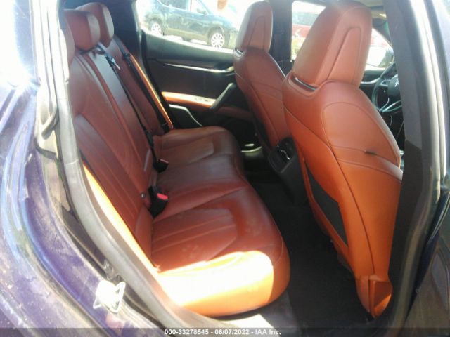 Photo 7 VIN: ZAM57XSS8J1284753 - MASERATI GHIBLI 