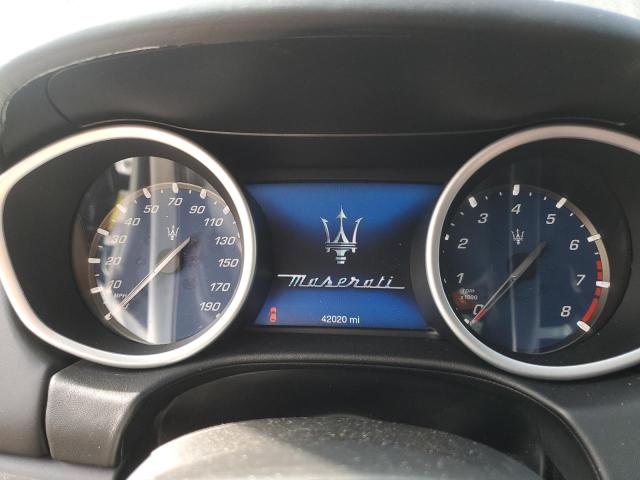 Photo 8 VIN: ZAM57XSS9K1314005 - MASERATI ALL MODELS 