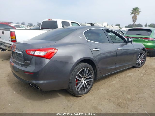 Photo 3 VIN: ZAM57YSA0K1337525 - MASERATI GHIBLI 