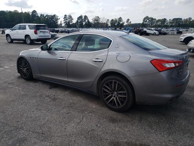 Photo 1 VIN: ZAM57YSA0L1341379 - MASERATI GHIBLI S 