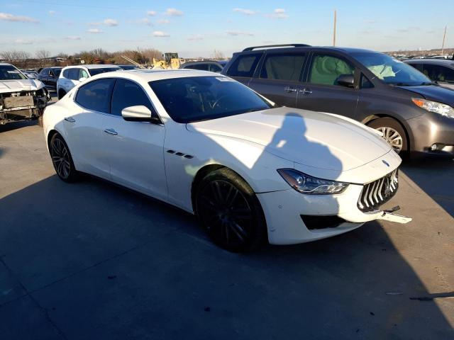 Photo 3 VIN: ZAM57YSA2K1308673 - MASERATI GHIBLI S 