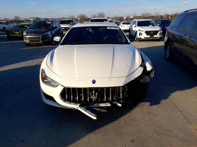 Photo 4 VIN: ZAM57YSA2K1308673 - MASERATI GHIBLI S 