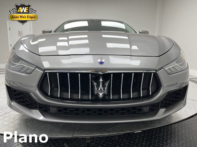 Photo 1 VIN: ZAM57YSA2K1336425 - MASERATI GHIBLI 