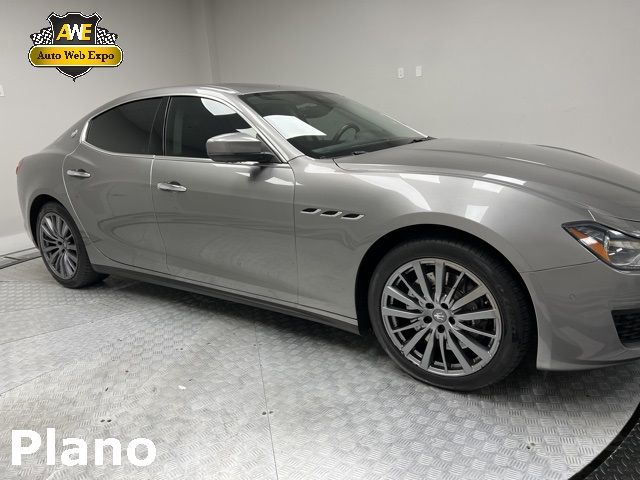 Photo 3 VIN: ZAM57YSA2K1336425 - MASERATI GHIBLI 