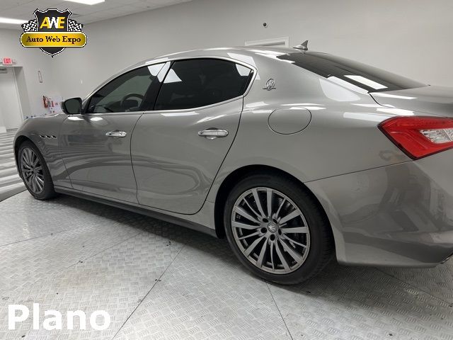 Photo 9 VIN: ZAM57YSA2K1336425 - MASERATI GHIBLI 