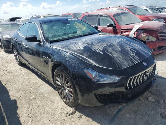 Photo 3 VIN: ZAM57YSA3M1357660 - MASERATI GHIBLI S 