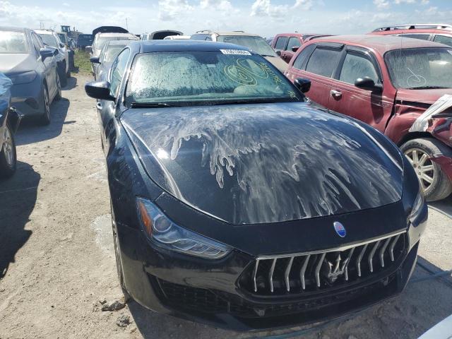 Photo 4 VIN: ZAM57YSA3M1357660 - MASERATI GHIBLI S 