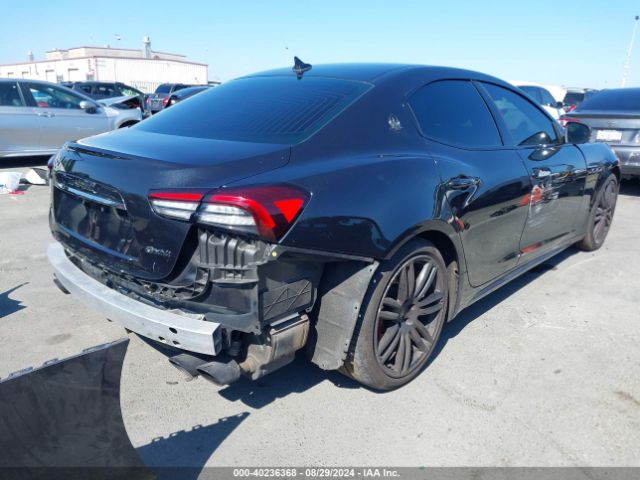 Photo 3 VIN: ZAM57YSA3M1365483 - MASERATI GHIBLI 