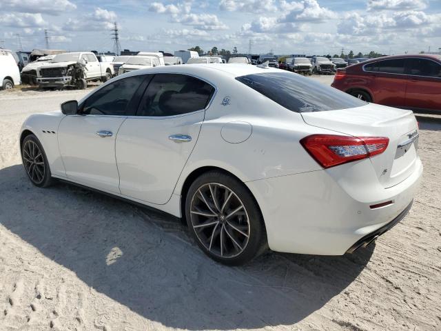 Photo 1 VIN: ZAM57YSA4K1329556 - MASERATI GHIBLI S 