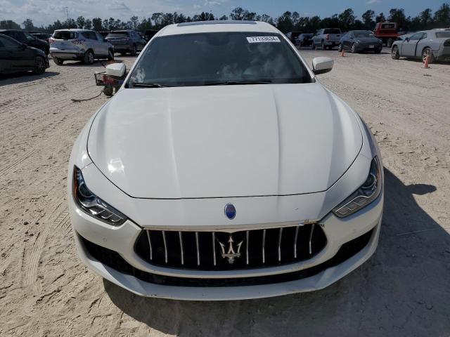 Photo 4 VIN: ZAM57YSA4K1329556 - MASERATI GHIBLI S 