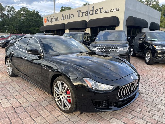 Photo 0 VIN: ZAM57YSA5J1285047 - MASERATI GHIBLI 