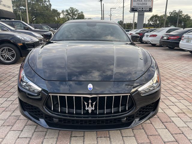 Photo 3 VIN: ZAM57YSA5J1285047 - MASERATI GHIBLI 