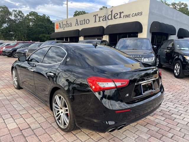 Photo 7 VIN: ZAM57YSA5J1285047 - MASERATI GHIBLI 