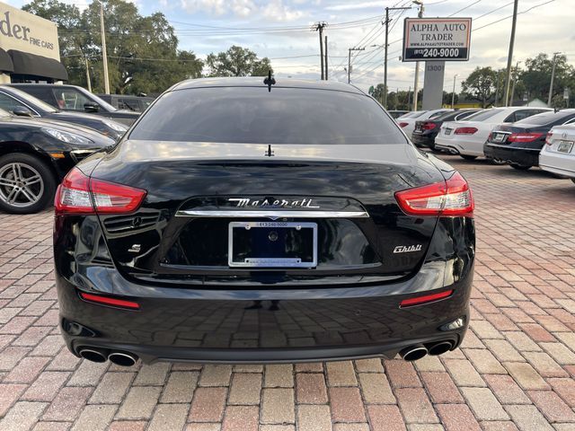 Photo 6 VIN: ZAM57YSA5J1285047 - MASERATI GHIBLI 