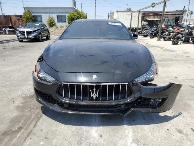 Photo 4 VIN: ZAM57YSA5K1314452 - MASERATI GHIBLI S 