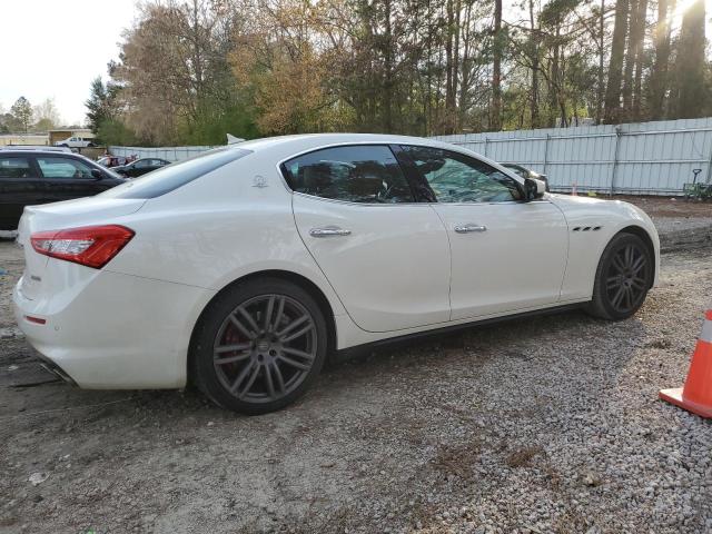 Photo 2 VIN: ZAM57YSA7J1281503 - MASERATI GHIBLI S 