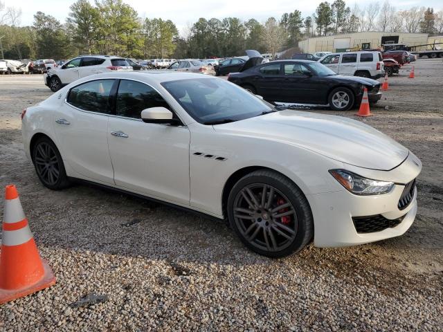 Photo 3 VIN: ZAM57YSA7J1281503 - MASERATI GHIBLI S 