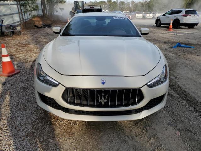 Photo 4 VIN: ZAM57YSA7J1281503 - MASERATI GHIBLI S 