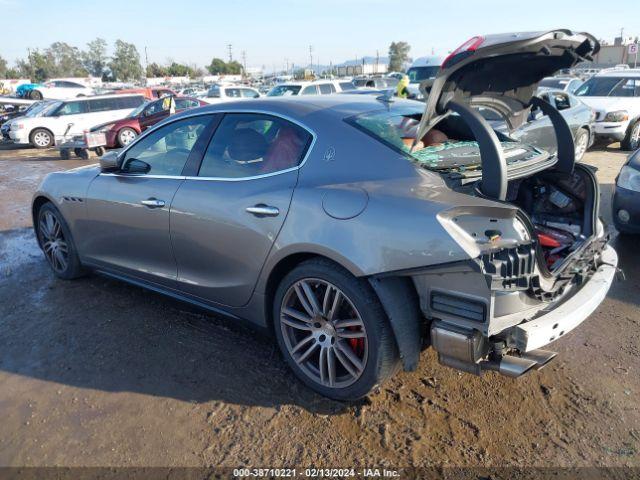 Photo 2 VIN: ZAM57YSA7K1311052 - MASERATI GHIBLI 