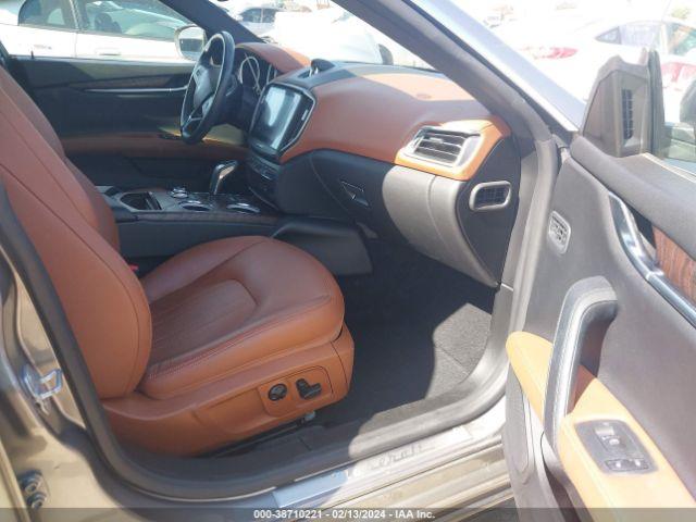 Photo 4 VIN: ZAM57YSA7K1311052 - MASERATI GHIBLI 