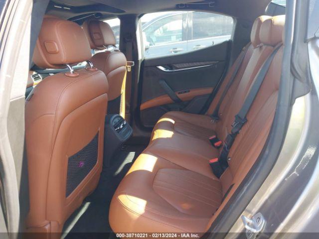 Photo 7 VIN: ZAM57YSA7K1311052 - MASERATI GHIBLI 