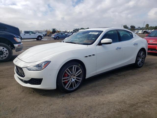 Photo 0 VIN: ZAM57YSA7M1364689 - MASERATI GHIBLI S 