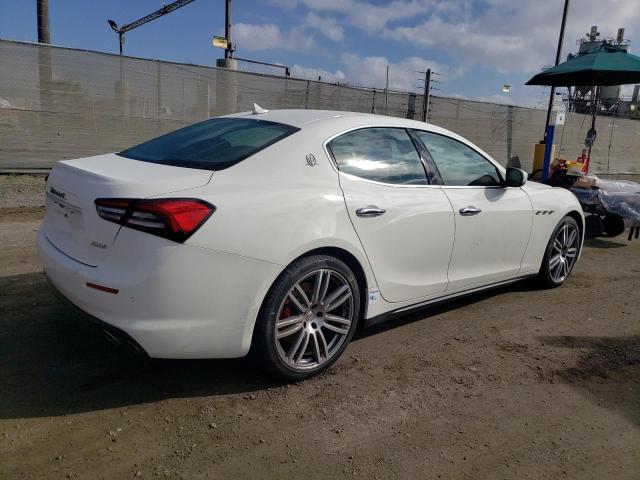 Photo 2 VIN: ZAM57YSA7M1364689 - MASERATI GHIBLI S 