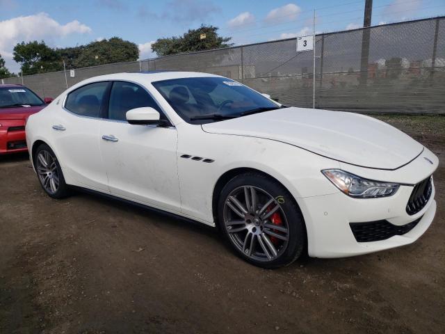 Photo 3 VIN: ZAM57YSA7M1364689 - MASERATI GHIBLI S 