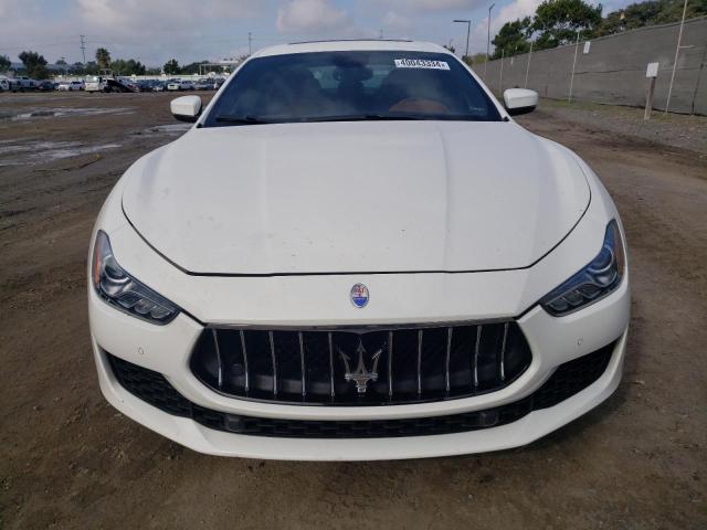 Photo 4 VIN: ZAM57YSA7M1364689 - MASERATI GHIBLI S 