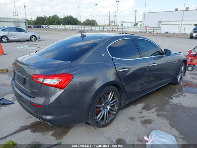 Photo 3 VIN: ZAM57YSA8J1285057 - MASERATI GHIBLI 