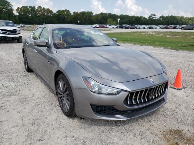 Photo 0 VIN: ZAM57YSA8K1334081 - MASERATI GHIBLI S 