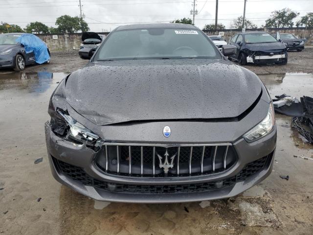 Photo 4 VIN: ZAM57YSAXJ1285061 - MASERATI GHIBLI S 