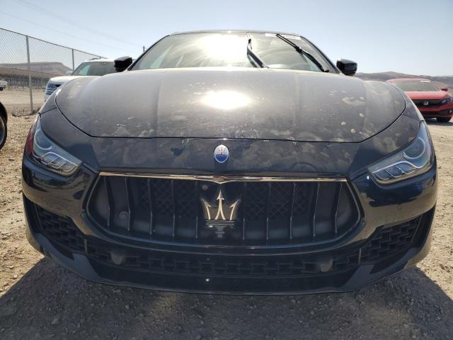 Photo 4 VIN: ZAM57YSAXJ1296447 - MASERATI GHIBLI S 