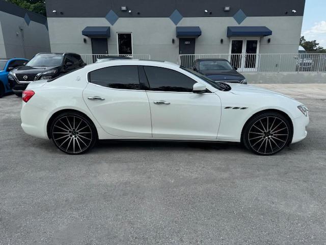 Photo 13 VIN: ZAM57YSAXK1318416 - MASERATI GHIBLI S 