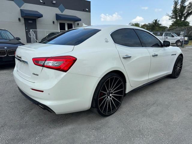 Photo 2 VIN: ZAM57YSAXK1318416 - MASERATI GHIBLI S 