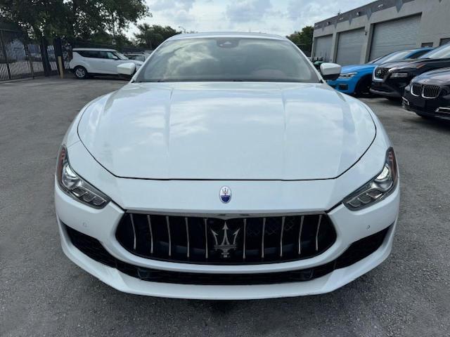 Photo 4 VIN: ZAM57YSAXK1318416 - MASERATI GHIBLI S 