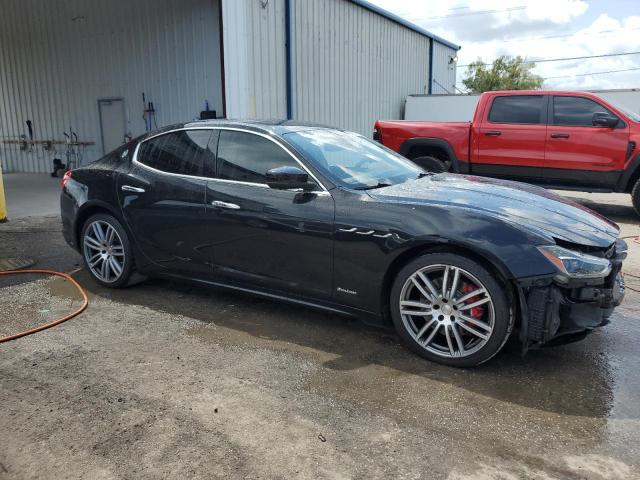 Photo 3 VIN: ZAM57YSL1J1301813 - MASERATI GHIBLI S 