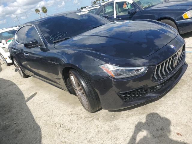 Photo 3 VIN: ZAM57YSL1K1323649 - MASERATI GHIBLI S 