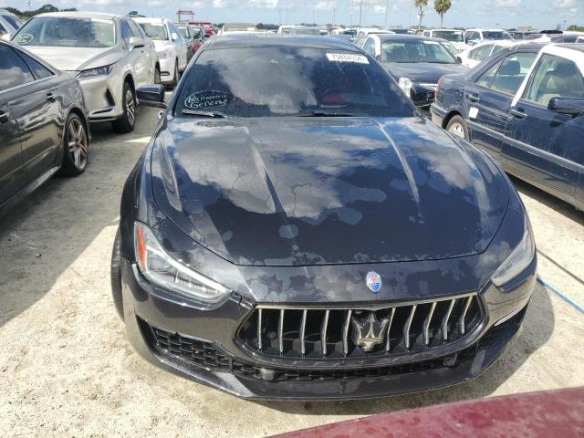 Photo 4 VIN: ZAM57YSL1K1323649 - MASERATI GHIBLI S 