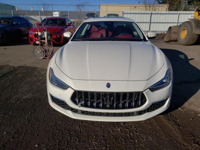 Photo 8 VIN: ZAM57YSL5M1358357 - MASERATI GHIBLI S 