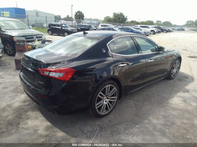 Photo 3 VIN: ZAM57YSL6K1311030 - MASERATI GHIBLI 